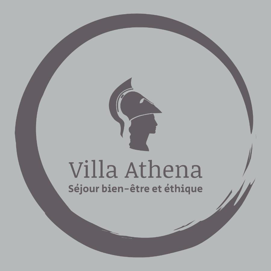 Meuvaines Villa Athena, Sejour Bien-Etre Et Ethique מראה חיצוני תמונה